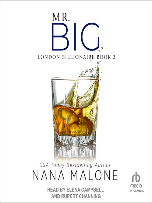 Cover image for Mr. Big
